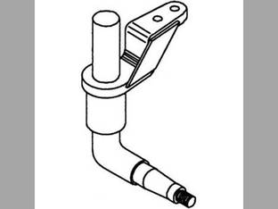 Used Spindle - Left Hand fits John Deere 6600 6600 SH 6620 6620 SH AH94435 AH107802