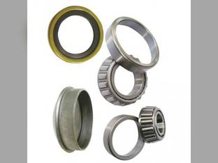 Wheel Bearing Kit For 1-3/4" Spindle International 760 480 475 490 610 470 Case IH 485