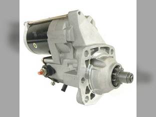 Starter - Denso OSGR (17250) Denso Bobcat 953 963 943 6667320