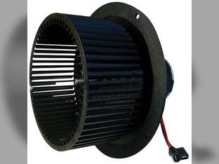Blower Motor - 12V w/Impeller John Deere RE159446 RE162772 Kubota 3C581-72150 3C581-72151
