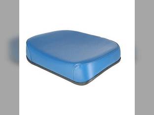 Seat Cushion Vinyl Blue Ford 6810 5610 4110 4610 6410 3910 6610 5900 7610 5110 82845157