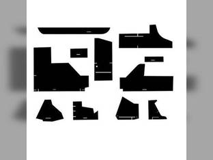 Cab Foam Kit less Headliner Compatible with John Deere 4240 4840 4040 4640 4440