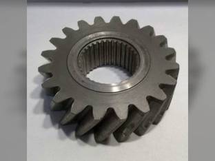 Used Gear - Driver 2nd Case 3294 2096 2094 1896 2294 A168042 Case IH 2096 2294 3294 1896