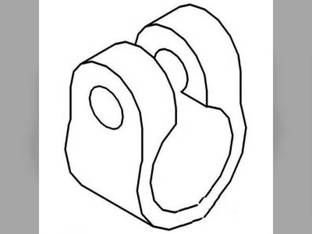 Tie Rod Clamp International 130 Super A 100 A 140 356546R1