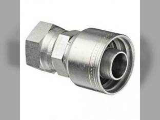 Eaton Weatherhead 16Z-616 Hydraulic Fitting #16 Female JIC Swivel 1 5/16