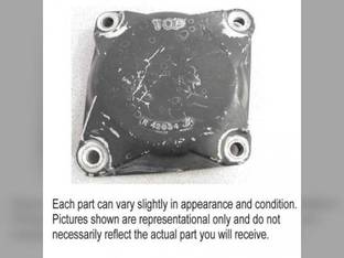 Used Oil Filter Cover John Deere 4230 4020 3020 3010 4010 4000 R27261