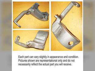 Used Shifter Fork fits John Deere 4010 AR26411 R26492