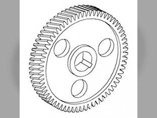 Camshaft Timing Gear International Super H 350 300 H 6664DB