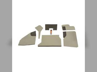 Cab Foam Kit - Lower Cab Gray Case IH 7110 7130 7150 7140 7120