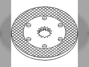Brake Disc John Deere 8400 9400 9100 9200 8200 8300 9300 8100 RE46460