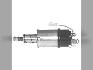 Starter Solenoid - Lucas Style - 12 Volt - 4 Terminal Massey Ferguson 2640 3650 3525 2675 3090 3505 3545 2705 3630 1052442M91