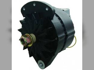 Alternator - Motorola Style (8056) Compatible with New Holland L425 L225 L775 L783 L445 L781 L784 L455 L451 L325 L452 L454 L35 235175 Ford CL30