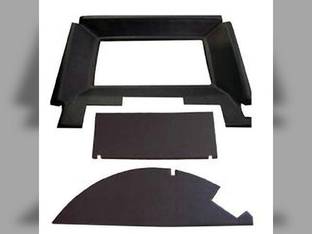 Cab Foam Main Headliner Compatible with John Deere 4230 4640 4030 4840 4240 4040 4430 4630 4440