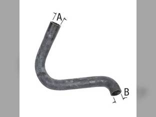 Upper Radiator Hose fits Bobcat 642B 742B 6571682