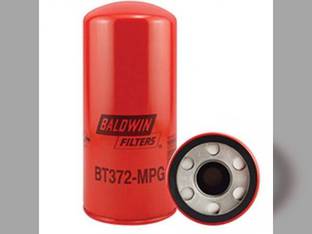 Filter - Hydraulic / Transmission Spin On BT372 MPG 1272942C1 John Deere 455E 450D 450E 455 350D 650G 555G 450 350C 455D 355D Case IH 6000 International 3588 5288 6388 5488 6588 3788 5088 3388 6788