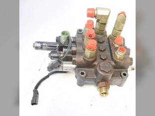 Used Hydraulic Control Valve JCB 190T 190 1110 1110T 180T 25/220815