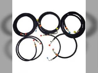 Air Conditioning Hose Line Kit International 1440 1480 1460 183905C1
