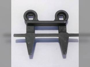 Used Forged Guard 2 Prong Stub Compatible with New Holland 907 905 903 1100 474 499 1496 1499 1469 116 909 910 492 John Deere 1217 1219 820 720 710 Massey Ferguson Macdon Hesston 6600 8200 Case IH