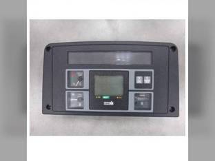 Used Deluxe Instrument Cluster Assembly - Early fits Case IH 5120 5130 5140 5220 5230 5240 1983209C1