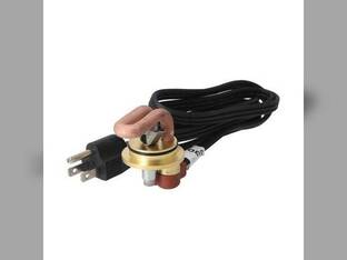 Frost Plug Heater - 1-1/4