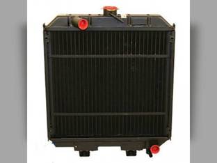 Radiator fits Kubota B9200 B9200 67817-58710