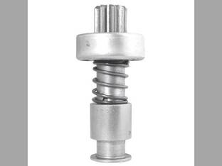 Starter Drive - Delco Style Compatible with John Deere 530 520