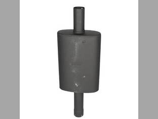 Muffler Massey Ferguson 1100 70 80 1080 522422M92