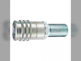 Parker FEM-501-10BMS-NL Hydraulic Quick Coupler Female 1/2