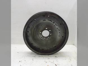 Used Flywheel with Ring Gear John Deere 6081TRW02 7700 6076T 7810 7710 7800 RE38950