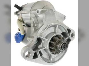 Starter - Denso Style OSGR (17612) fits Case 1835C 1959930C1 235907A1 fits Continental TM20 TM27 fits Delco Remy 10461654 fits Denso 128000-5590 190-576 TMD13M503 TMD27M503 91-29-5194