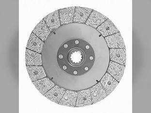 Remanufactured Clutch Disc Massey Ferguson 1140 1250 1233 1240 1260 1125 1145 White 31 Field Boss AGCO ST35 Yanmar YM4220 3703735M92 3704647M91 3756674M91 72165025 72165026 3703705M1
