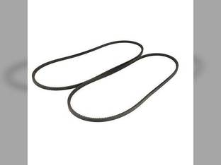 Belt - Compressor 2 Pack White 4-210 4-210 6124 6124 145 145 125 125 160 160 6145 6145 100 100 185 185 120 120 6125 6125 6144 6144 72160795