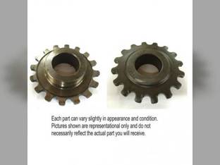 Used Hub Retainer Compatible with John Deere 7210 7410 7510 7400 7200 R126543