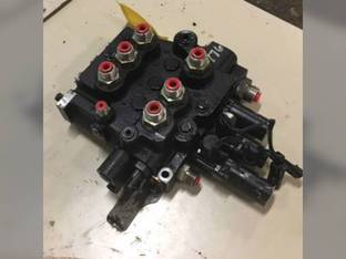 Used Hydraulic Control Valve - Hand & Foot Compatible with John Deere 240 250 KV21487