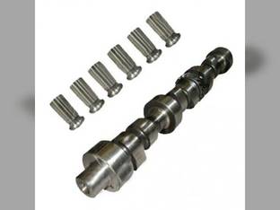Camshaft & Lifter Kit Ford 2810 550 4600 2600 3300 540 2610 3330 515 4110 535 4630 2100 335 3930 555 445 3610 2310 4330 545 4130 4610 340 2000 3600 4340 3910 3430 4140 4000 420 2910 3100 3310 3000