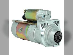 Starter - Valeo PLGR (18486) Compatible with Bobcat T190 S175 S330 S130 T300 S160 S530 A300 T250 773 S650 T320 S590 S205 753 883 S150 763 S185 T110 T140 S100 863 963 S570 T200 T180 S220 S250 873 S300