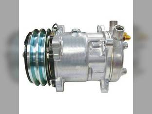 Air Conditioning Compressor - w/Clutch Massey Ferguson 698 675 670 699 690 Case IH 1896 4694 4494 2096 Case 580K Macdon 9300 2900 Hesston 1580 Krone Big M 1690711M1 A177068 544929C1