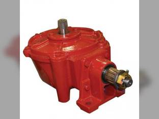 Remanufactured Wobble Box New Holland 492 1465 474 489 86630640 Case IH SMX91