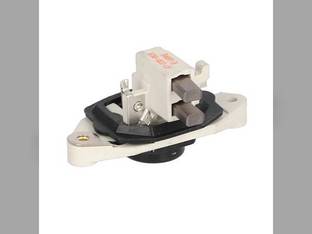 Voltage Regulator - 12 Volt John Deere 2350 2040 2755 2355 2440 830 2750 2550 7200 2555 7700 2030 9660 820 Case Case IH Deutz Deutz Allis Massey Ferguson International New Holland Caterpillar CLAAS