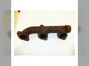 Used Exhaust Manifold John Deere 3520 W650 400 9680 WTS 9760 STS T560 9660 WTS T670 310 C670 9640 WTS S670 300D 570 T660 W660 7180 S660 7250 8100 9670 STS 9660 STS 9770 STS 260 744K 9780 CTS 8200