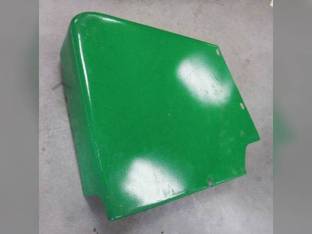 Used Hydraulic Shaft Cover - Right Hand fits John Deere 3020 4000 4320 4020 AR41599