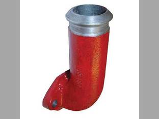 Exhaust Elbow For Tractors International 350 300 362298R1