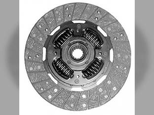 Remanufactured Clutch Disc fits New Holland TC45 TC45A fits Case IH D45 Farmall 45 SBA320400570