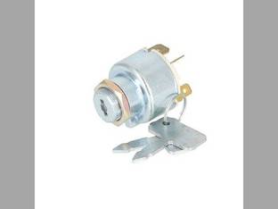 Ignition Key Switch Ford 555C 345D 545C 455C 655C 445D 250C 345C 555D 675D 455D 545D 445C 260C 655D 575D E7NN11N572AA New Holland FX25 TX68 TX66 FX60 FX58 FX50 E8NN11N572AB