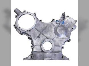 Used Timing Gear Cover fits Ford 2000 2100 2110 2120 2310 2600 3600 3610 3910 4000 4100 4110 4600 4610 5000 5100 5110 5600 5610 5700 5900 6600 6610 6700 6710 6810 7000 7600 7610 7700 7710 87802503