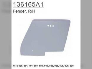 Fender - RH International 584 585 684 784 885 136165A1 Case IH 595 685 695 884 895 136165A1