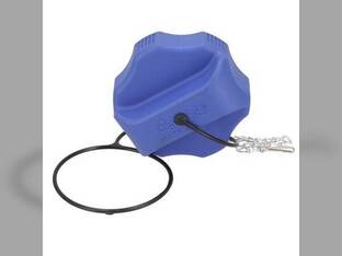 DEF Tank Filler Cap fits New Holland T6.155 T6.160 T6.165 T6.175 T7.210 T7.260 T7.270 48024751 fits Case IH Maxxum 115 Maxxum 125 Puma 140 Puma 165 Steiger 500 Steiger 535 Puma 165 Puma 185 84206552