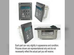 Used Tachometer Gauge fits Case IH 1640 1644 1660 1666 1670 1680 1688 1935114C1 1987322C1 1987322C2 1935114C2