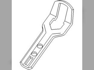 Top Link Lock John Deere 7400 7700 8200 8100 7510 8210 7710 7800 8110 7410 7500 8310 8400 8300 7520 7210 7610 8410 7810 7600 7200 7420 R96295