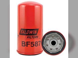 Filter - Fuel Spin On Secondary BF587 Deutz 3132428 R91 International 3514 844 844 844 2500B 2500B 654 654 2826 2706 2544 2756 2505B 3400A 3820 624 624 724 724 2400B 2400 733 3132428-R91 Deutz 2133943